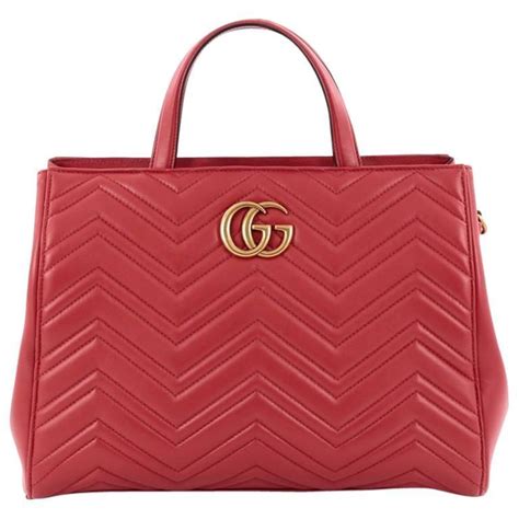 gucci marmont matelassé medium|Gucci Marmont matelasse tote.